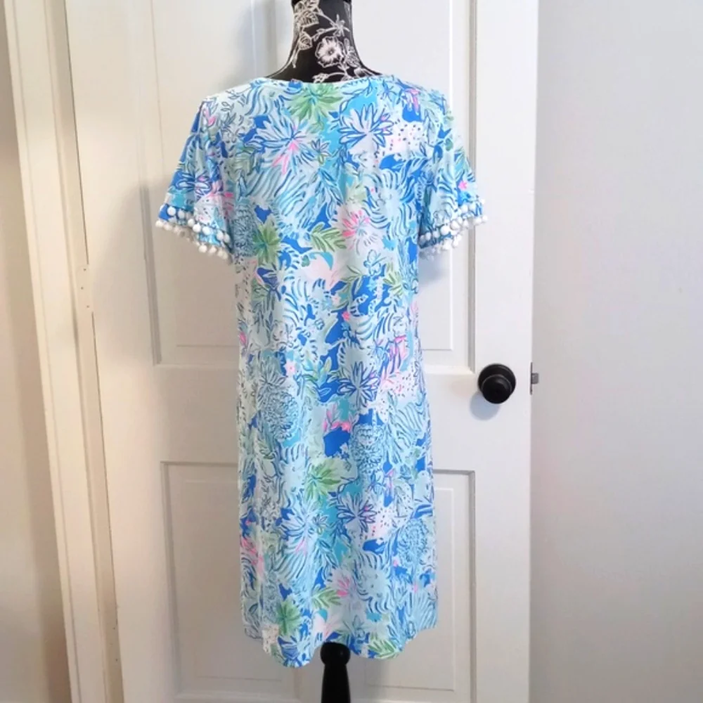 🦁HTF Lilly Pulitzer🦁 - Lissie Dress